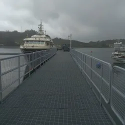 Puerto Montt Marina - Puerto Montt