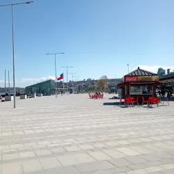 Puerto Montt Waterfront (Costanera) - Puerto Montt