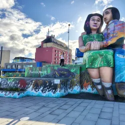 Puerto Montt Waterfront (Costanera) - Puerto Montt