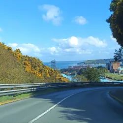 Puerto Montt Waterfront (Costanera) - Puerto Montt