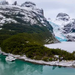Boat Tours to Balmaceda and Serrano Glaciers - Puerto Natales