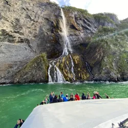 Boat Tours to Balmaceda and Serrano Glaciers - Puerto Natales