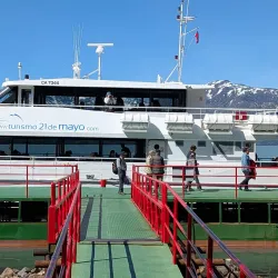 Boat Tours to Balmaceda and Serrano Glaciers - Puerto Natales