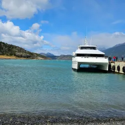 Boat Tours to Balmaceda and Serrano Glaciers - Puerto Natales