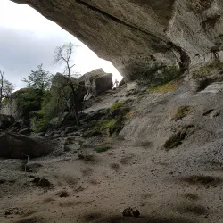 Cueva del Milodón Museum - Puerto Natales