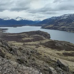 Laguna Sofía - Puerto Natales