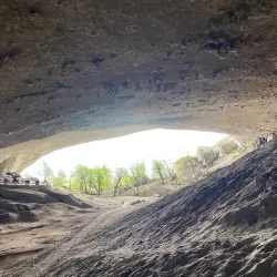 Milodon Cave Natural Monument - Puerto Natales