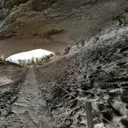 Milodon Cave Natural Monument - Puerto Natales