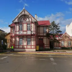 Plaza de Armas - Puerto Natales