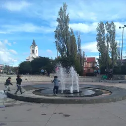 Plaza de Armas - Puerto Natales