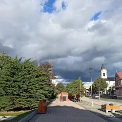 Plaza de Armas - Puerto Natales