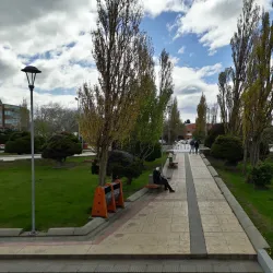 Plaza de Armas - Puerto Natales