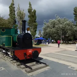 Plaza de Armas - Puerto Natales