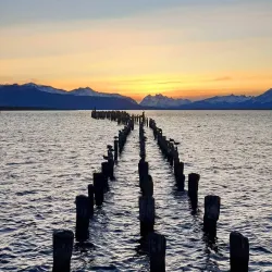 Plaza de Armas - Puerto Natales