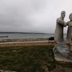 Plaza de Armas - Puerto Natales
