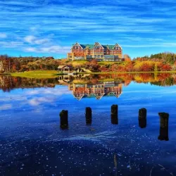 Puerto Natales Waterfront - Puerto Natales