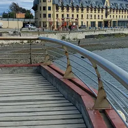 Puerto Natales Waterfront - Puerto Natales