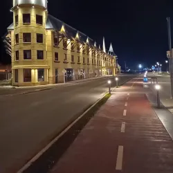 Puerto Natales Waterfront - Puerto Natales