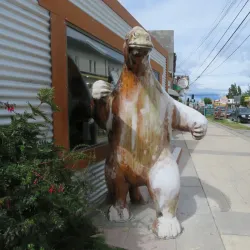Puerto Natales Waterfront - Puerto Natales