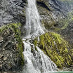 Seno Última Esperanza (Last Hope Sound) - Puerto Natales