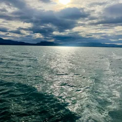 Seno Última Esperanza (Last Hope Sound) - Puerto Natales