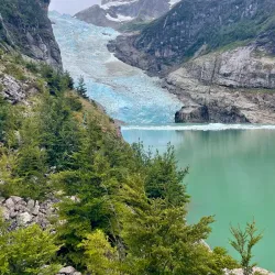 Seno Última Esperanza (Last Hope Sound) - Puerto Natales