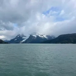 Seno Última Esperanza (Last Hope Sound) - Puerto Natales