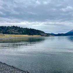 Seno Última Esperanza (Last Hope Sound) - Puerto Natales