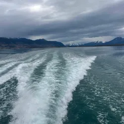 Seno Última Esperanza (Last Hope Sound) - Puerto Natales