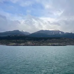 Seno Última Esperanza (Last Hope Sound) - Puerto Natales