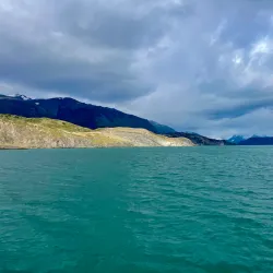Seno Última Esperanza (Last Hope Sound) - Puerto Natales