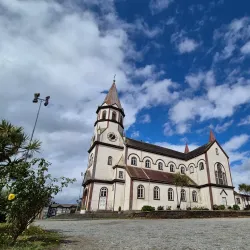 Church of the Sacred Heart of Jesus - Puerto Varas