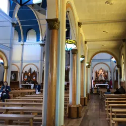Church of the Sacred Heart of Jesus - Puerto Varas