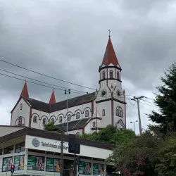Church of the Sacred Heart of Jesus - Puerto Varas