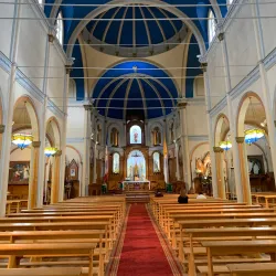 Church of the Sacred Heart of Jesus - Puerto Varas