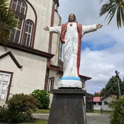 Church of the Sacred Heart of Jesus - Puerto Varas