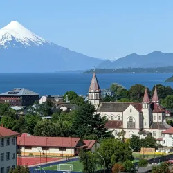 Church of the Sacred Heart of Jesus - Puerto Varas