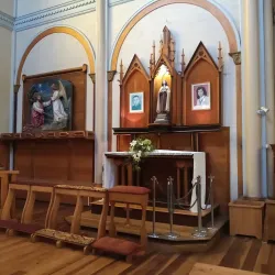 Church of the Sacred Heart of Jesus - Puerto Varas