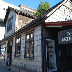 Local Artisan Markets - Puerto Varas