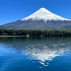 Osorno Volcano - Puerto Varas