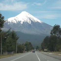 Osorno Volcano - Puerto Varas