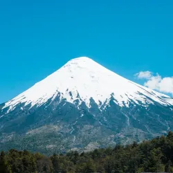 Osorno Volcano - Puerto Varas