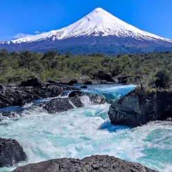 Petrohue Waterfalls - Puerto Varas