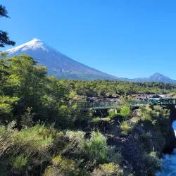 Petrohue Waterfalls - Puerto Varas