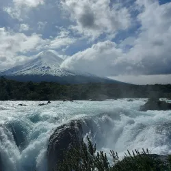 Petrohue Waterfalls - Puerto Varas