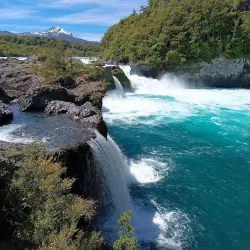 Petrohue Waterfalls - Puerto Varas
