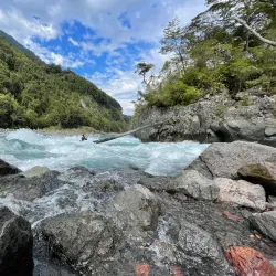 Petrohue Waterfalls - Puerto Varas