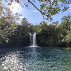 Petrohue Waterfalls - Puerto Varas