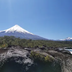 Petrohue Waterfalls - Puerto Varas