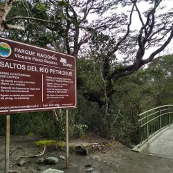 Petrohue Waterfalls - Puerto Varas